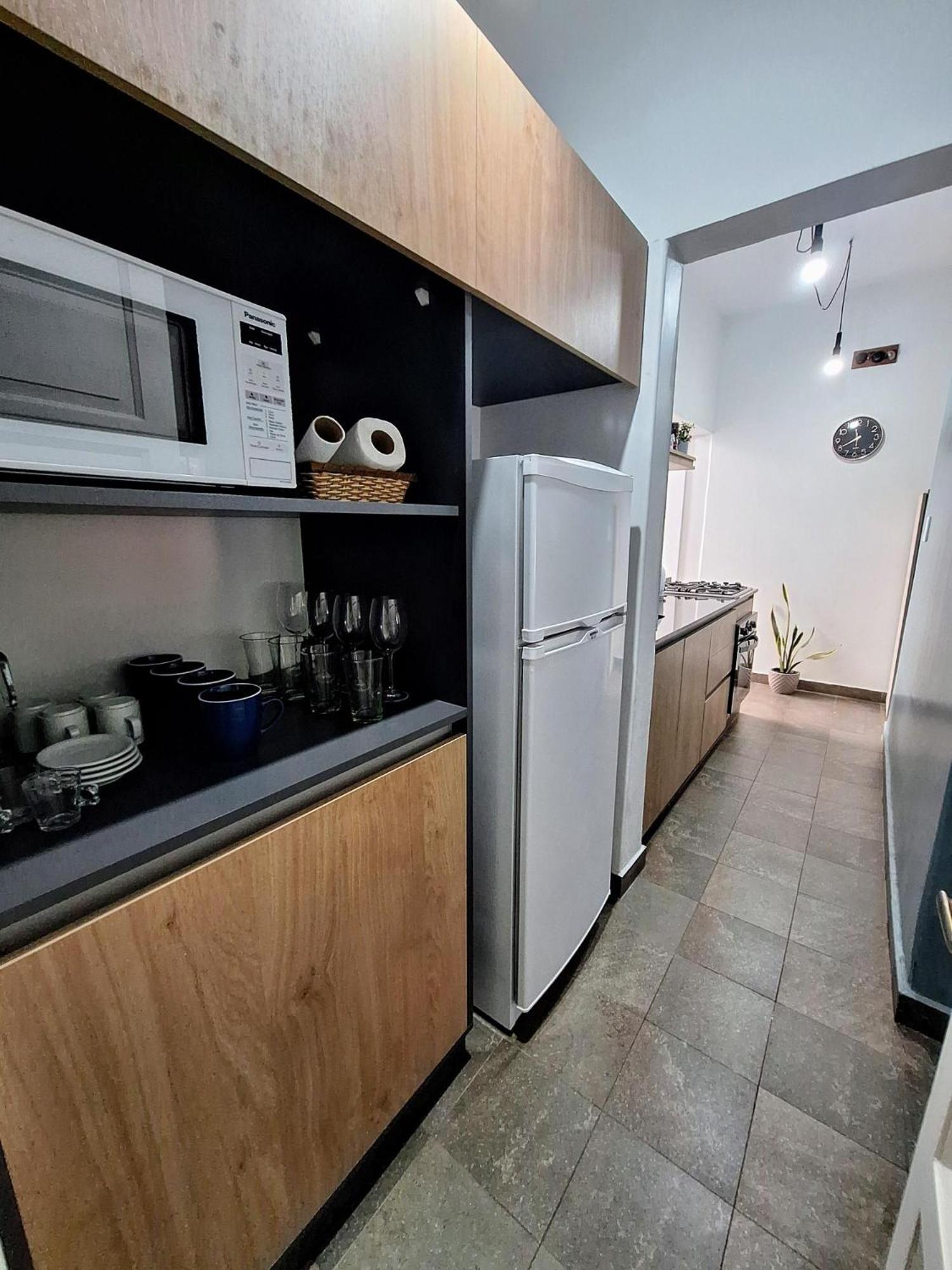 Posta Belgrano Apartment Mendoza Exterior photo
